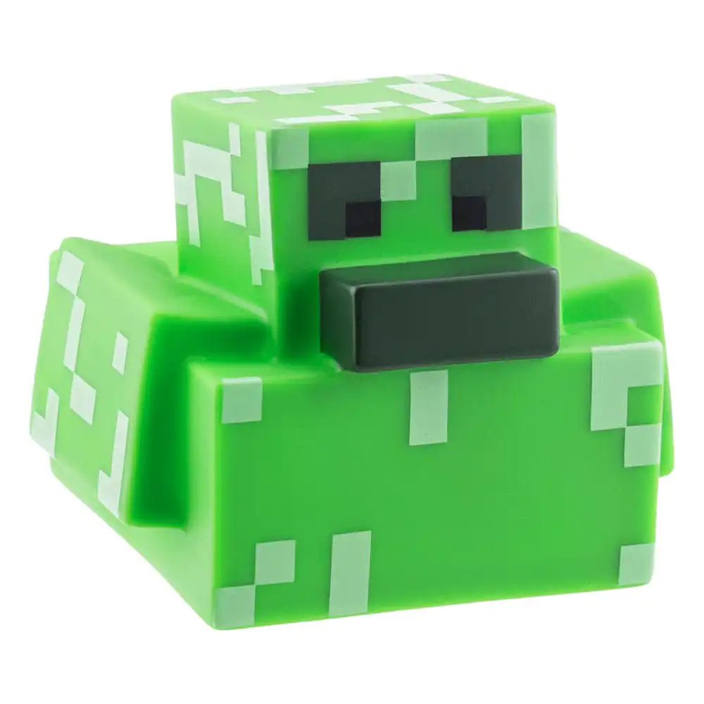 Minecraft Badeente Creeper 6 cm Produktfoto