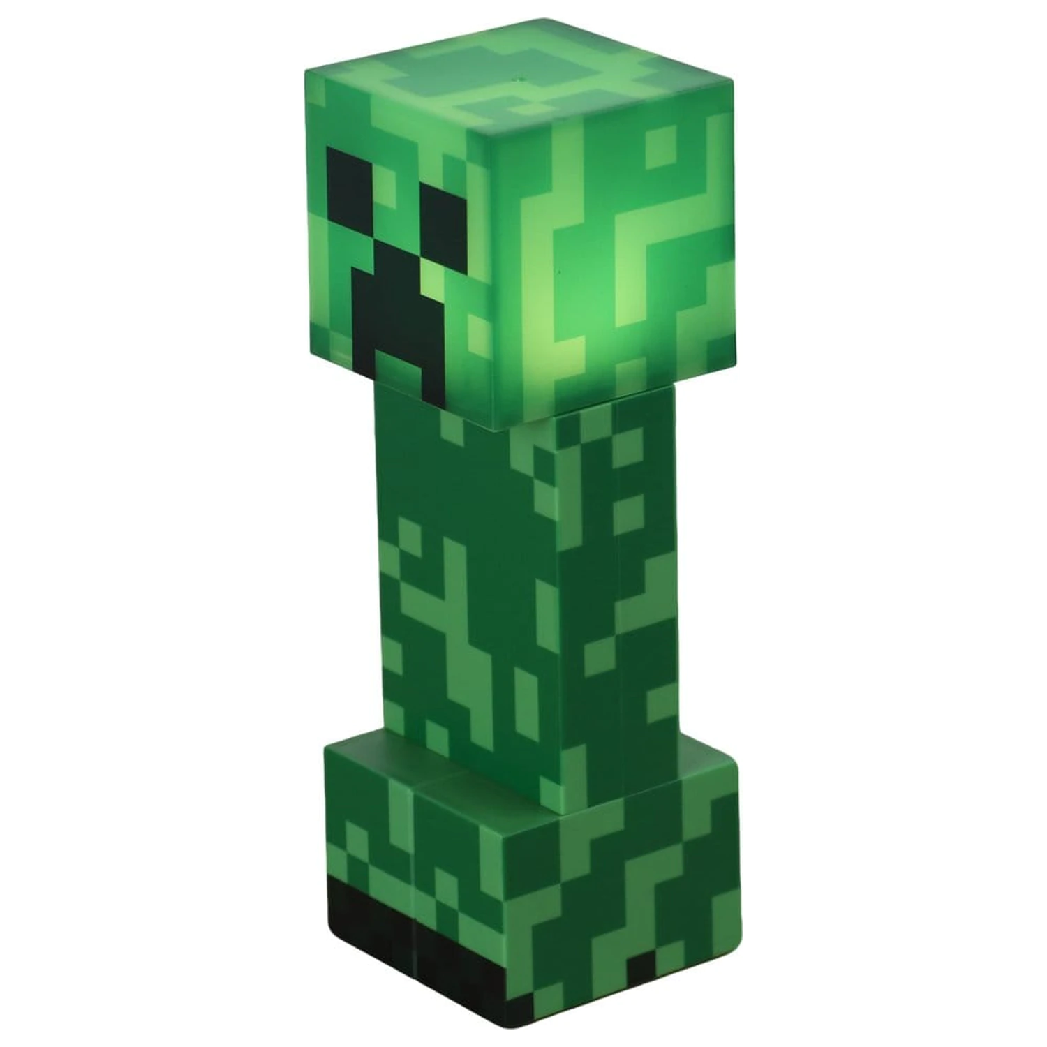 Minecraft Fackel Licht Creeper 18 cm Produktfoto
