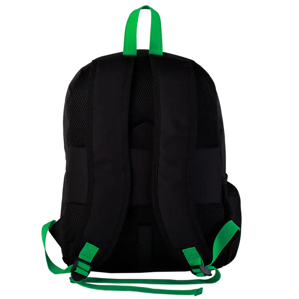 Minecraft Creeper Anpassungsfähig Rucksack 41cm Produktfoto
