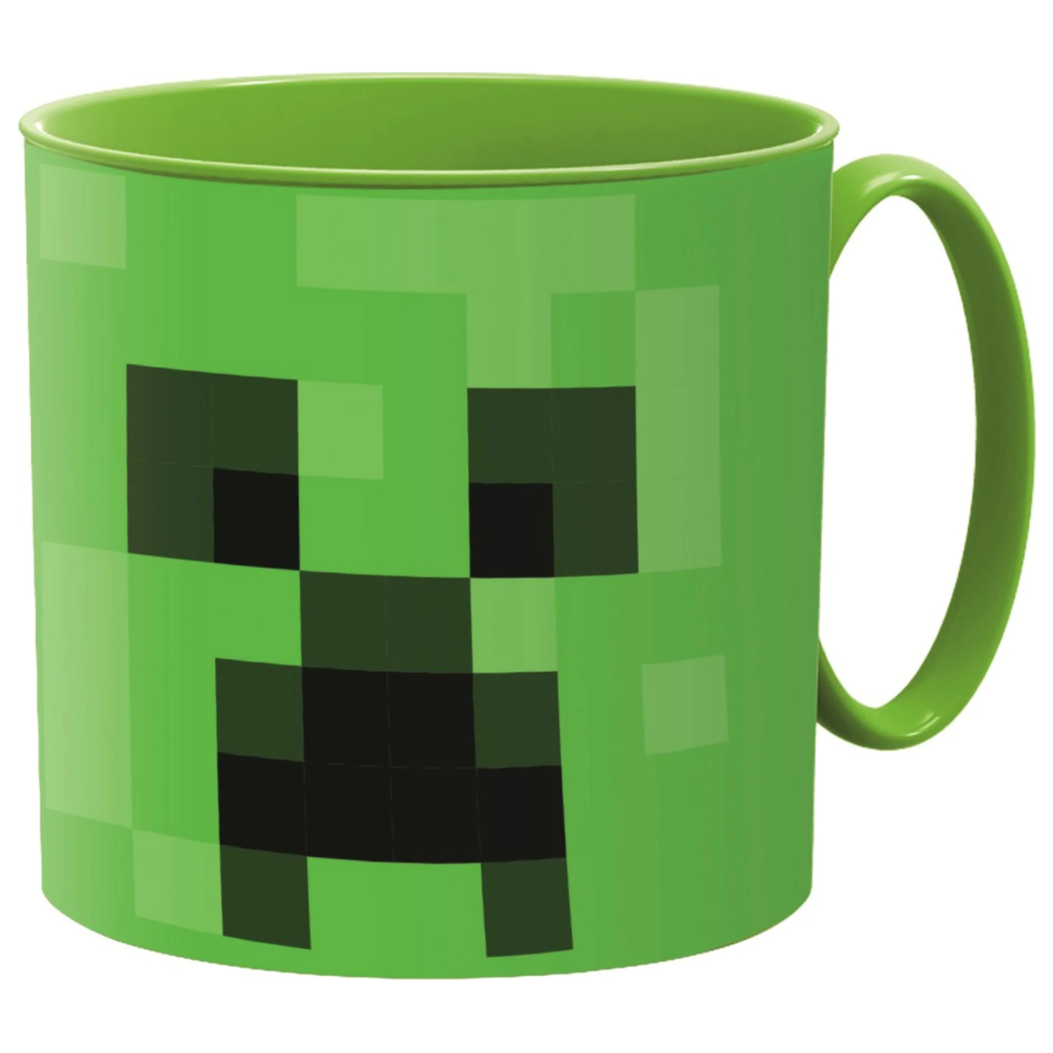Minecraft Creeper Mikro-Becher Produktfoto