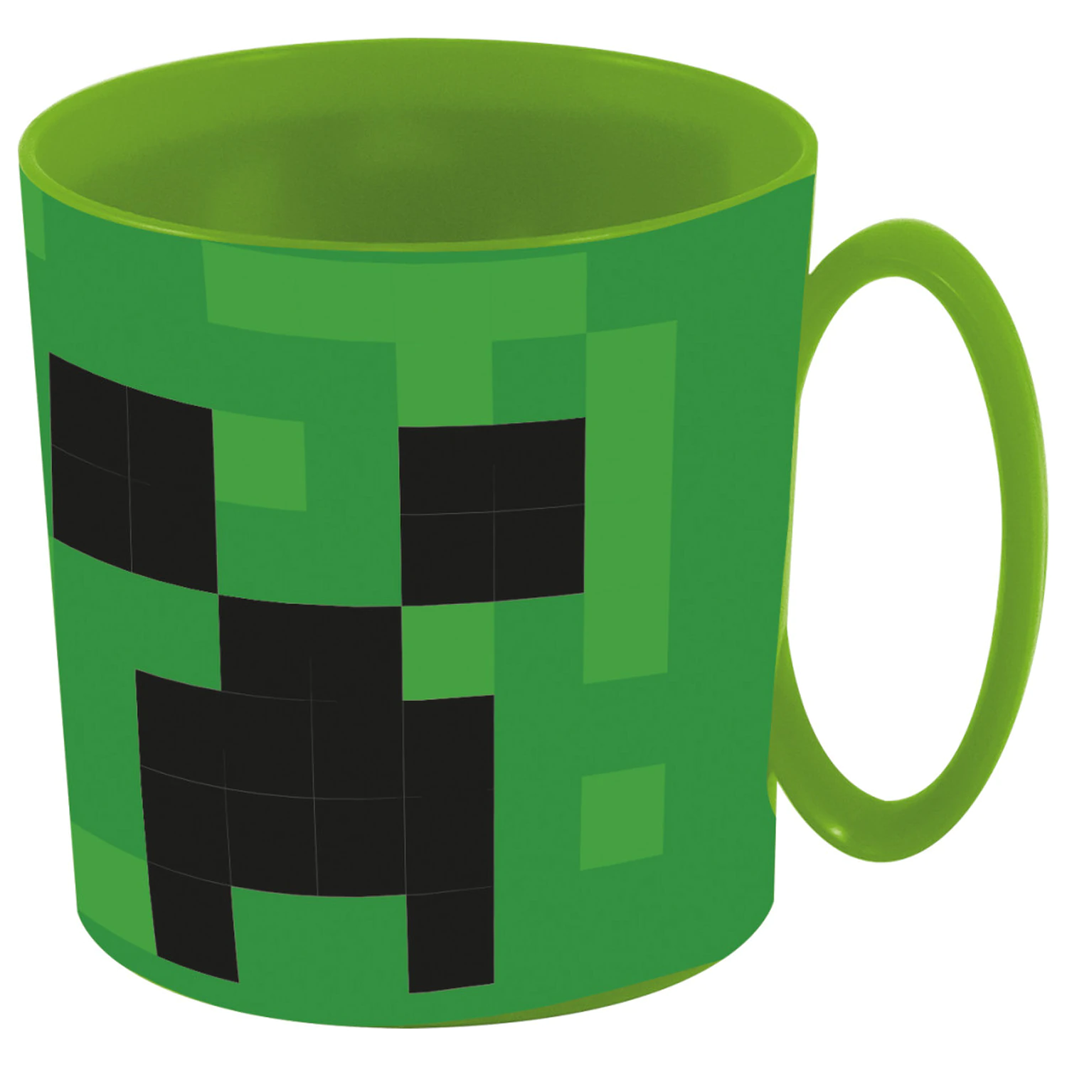 Minecraft Creeper Mikro Tasse Produktfoto