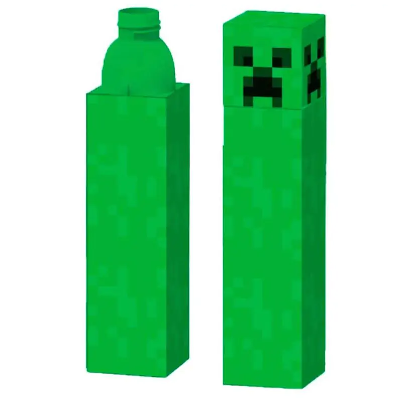 Minecraft Creeper Flasche 650ml termékfotó