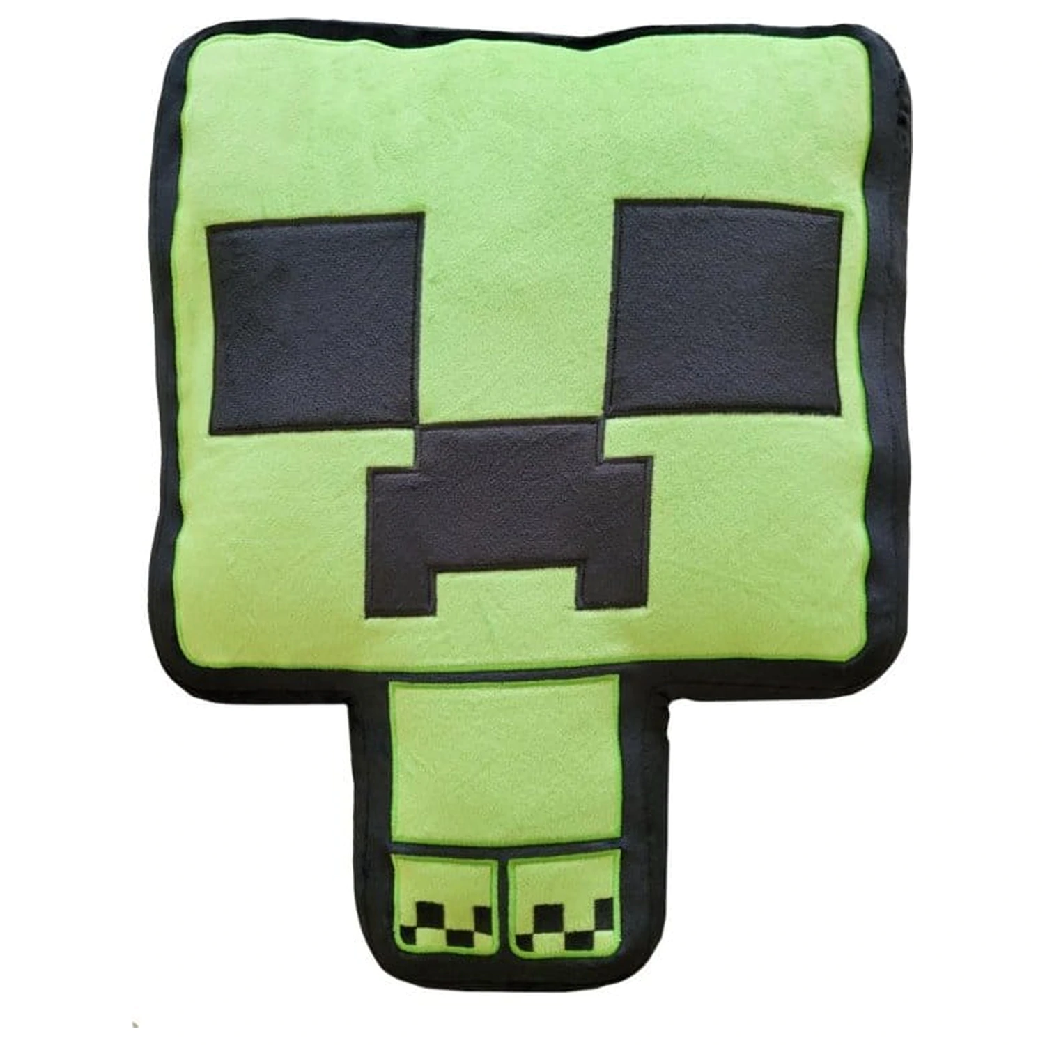Minecraft Kissen Creeper 44 cm Produktfoto