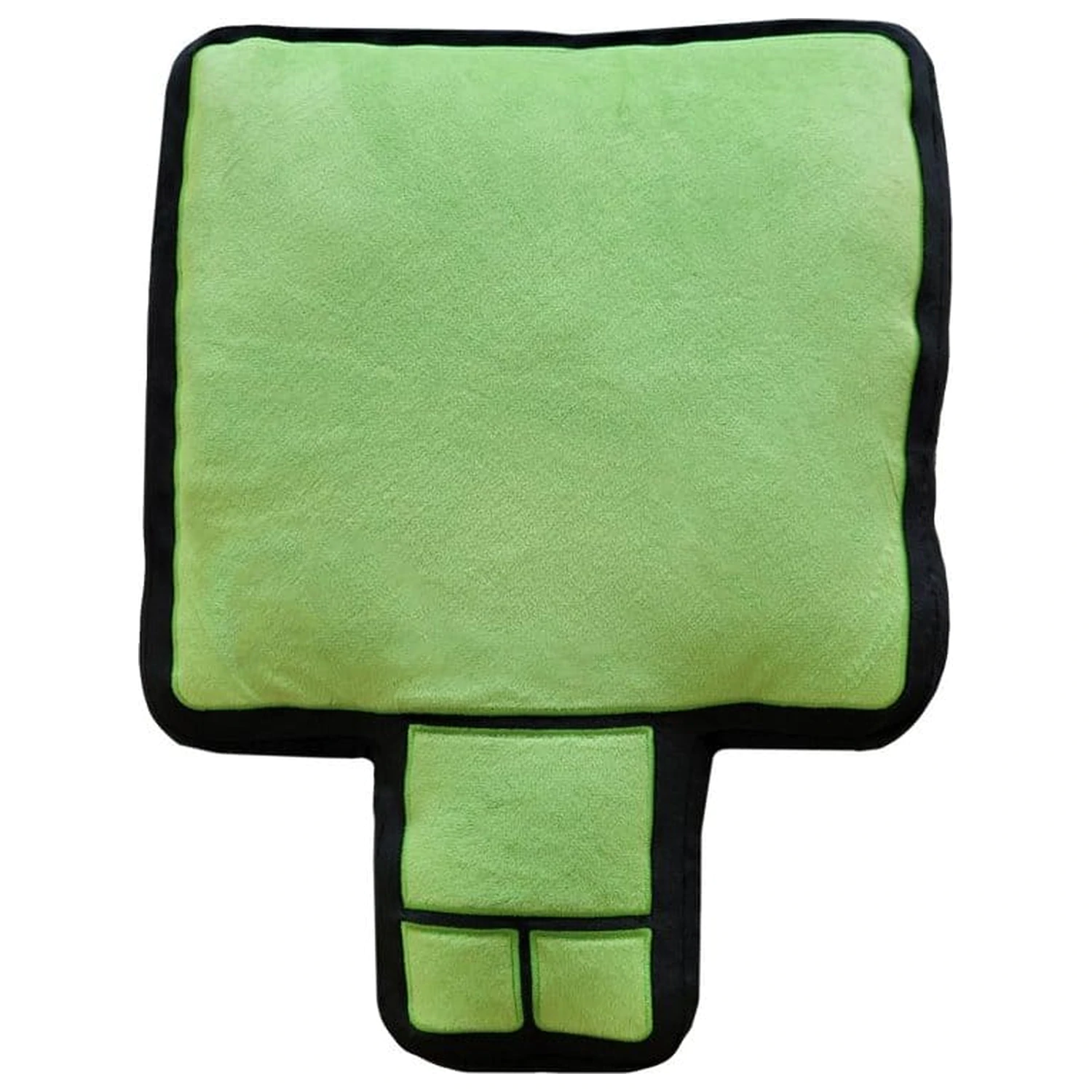 Minecraft Kissen Creeper 44 cm Produktfoto