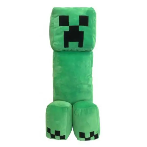 Minecraft Dekokissen Creeper 51 cm termékfotó