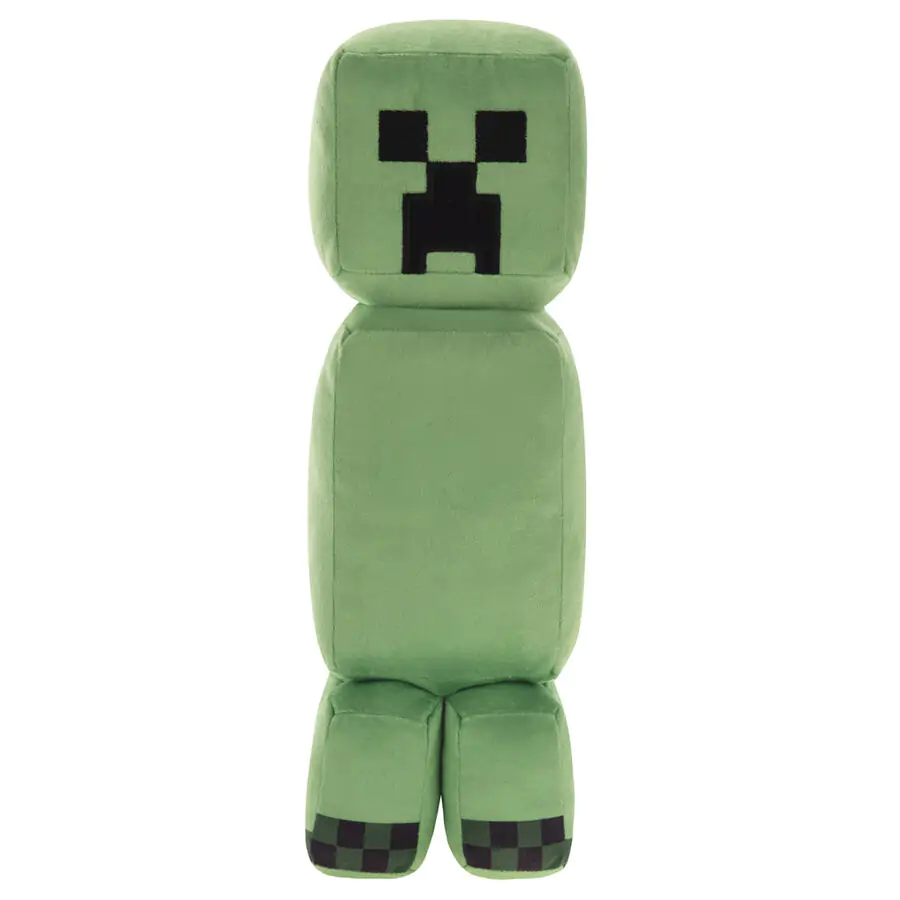 Minecraft Creeper Plüschtier 20 cm Produktfoto