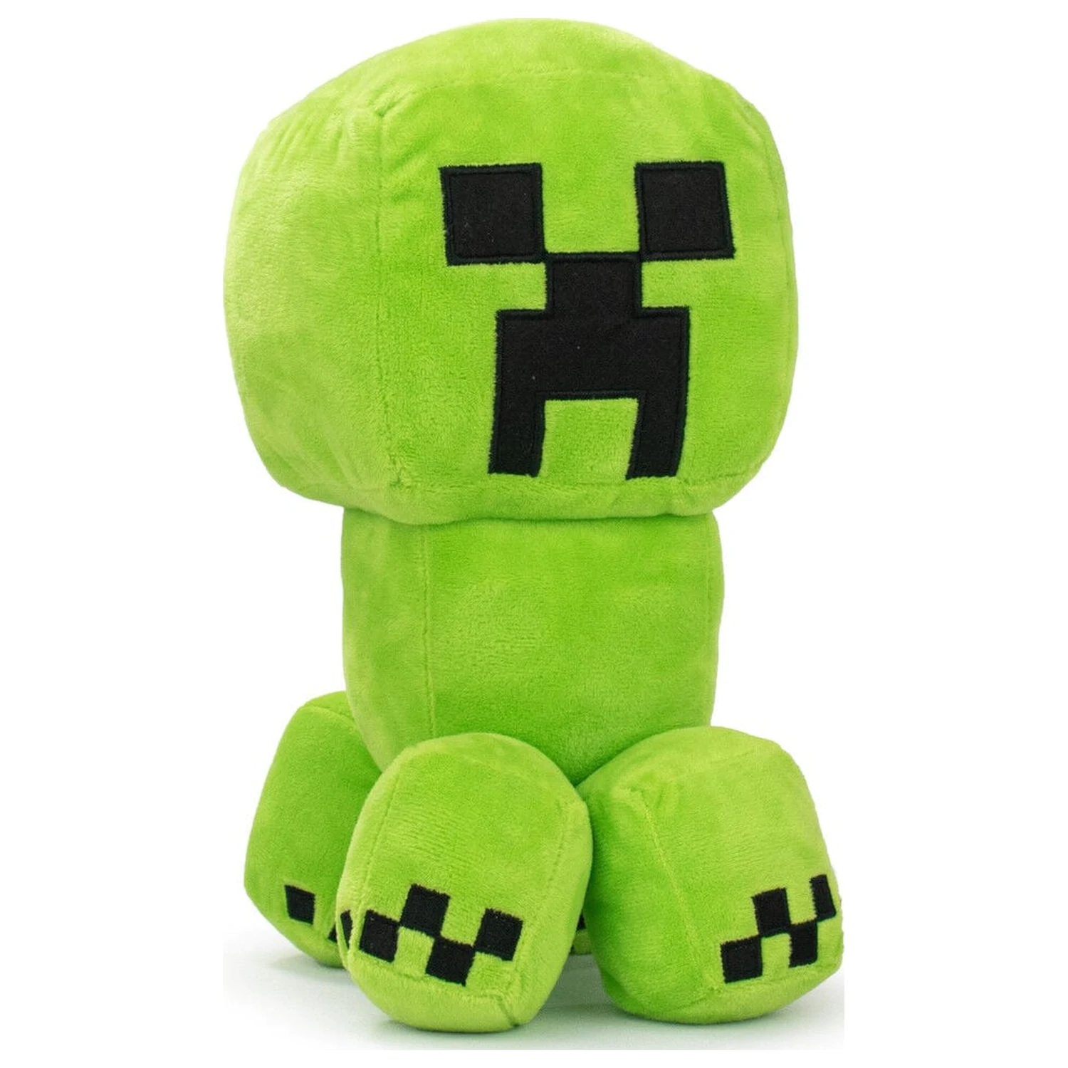 Minecraft Creeper Plüschtier 30cm Produktfoto