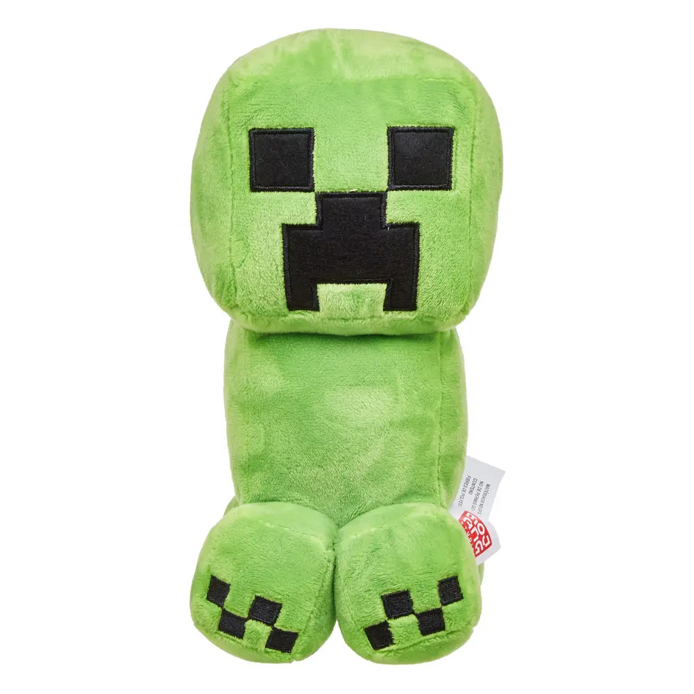 Minecraft Plüschfigur Creeper 23 cm termékfotó