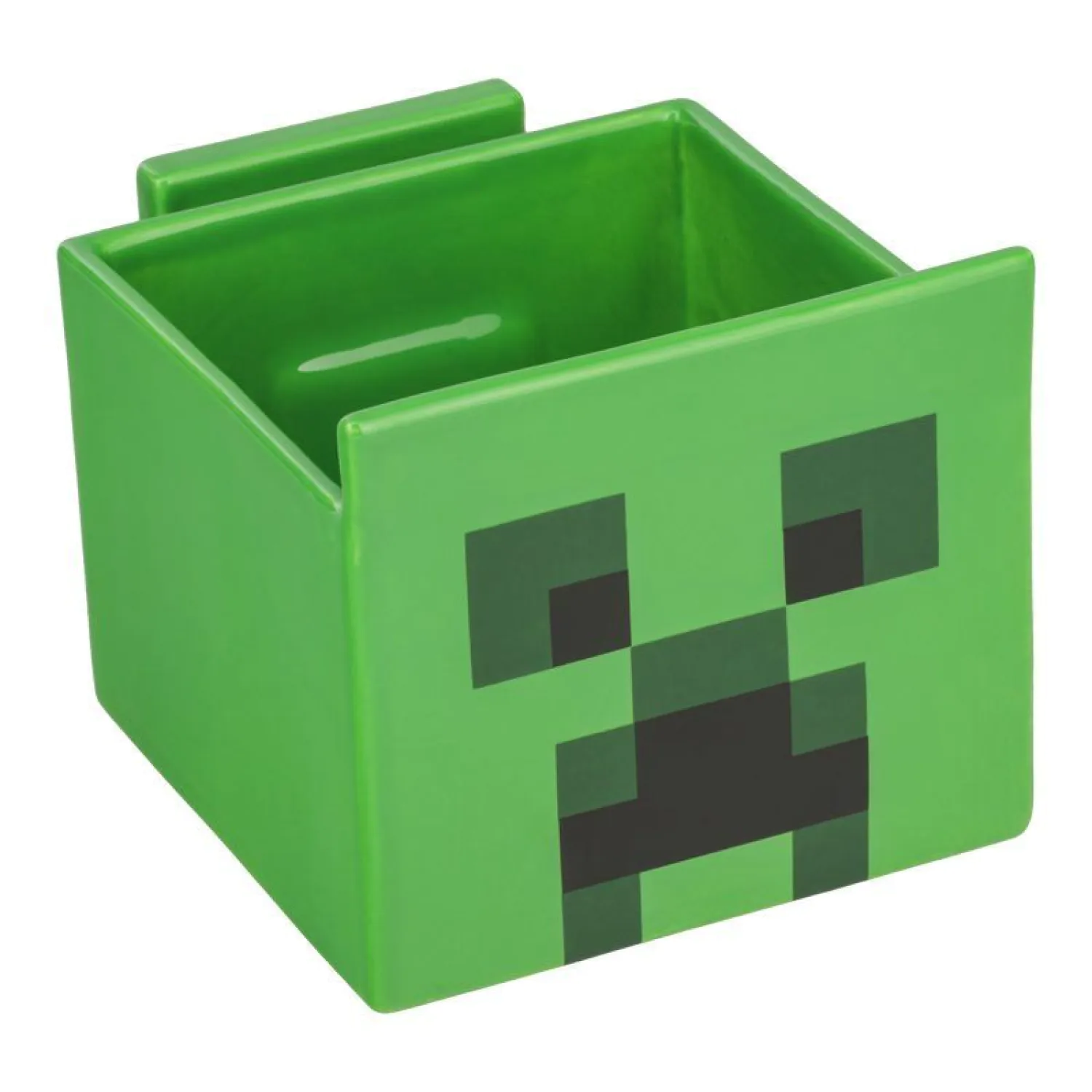 Minecraft Streaming Snack Schale Creeper Produktfoto