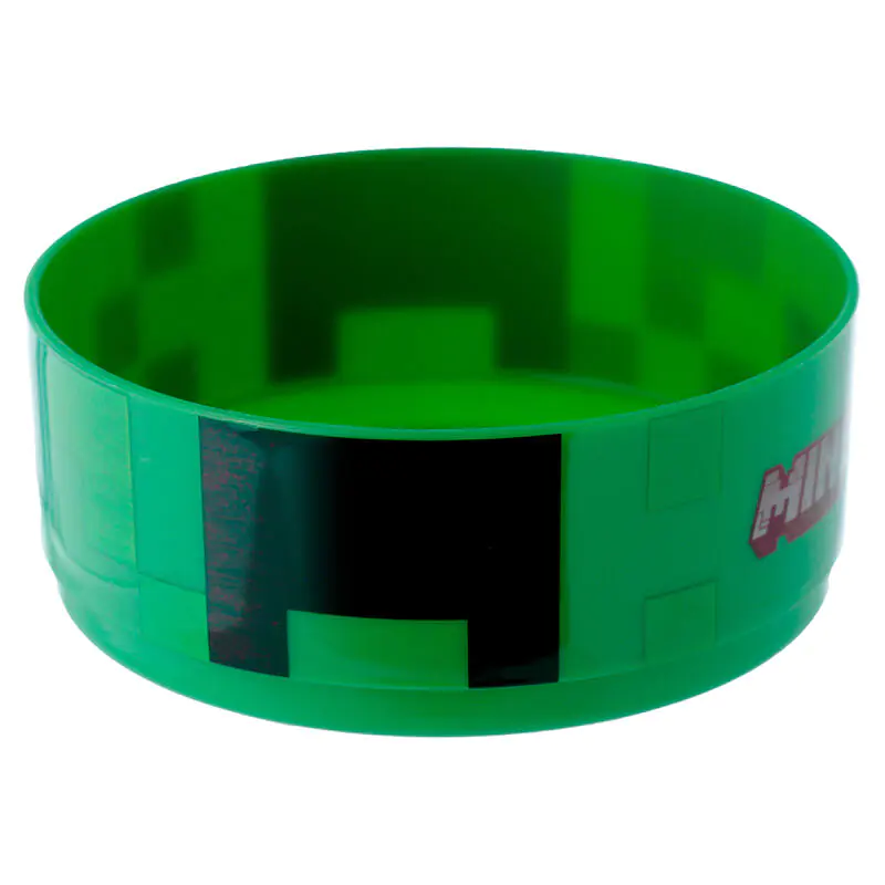 Minecraft Creeper Dreifaches Lunchbox Produktfoto