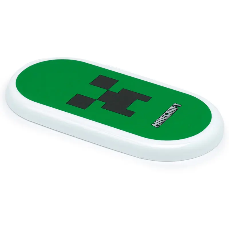 Minecraft Creeper Besteck für die Lunchbox Produktfoto