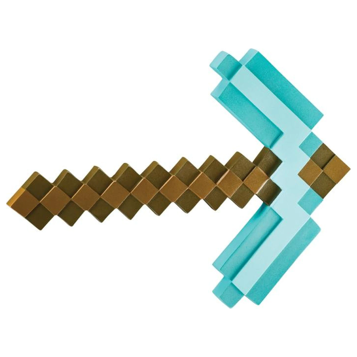 Minecraft Diamond Spitzhacke 40 cm Produktfoto
