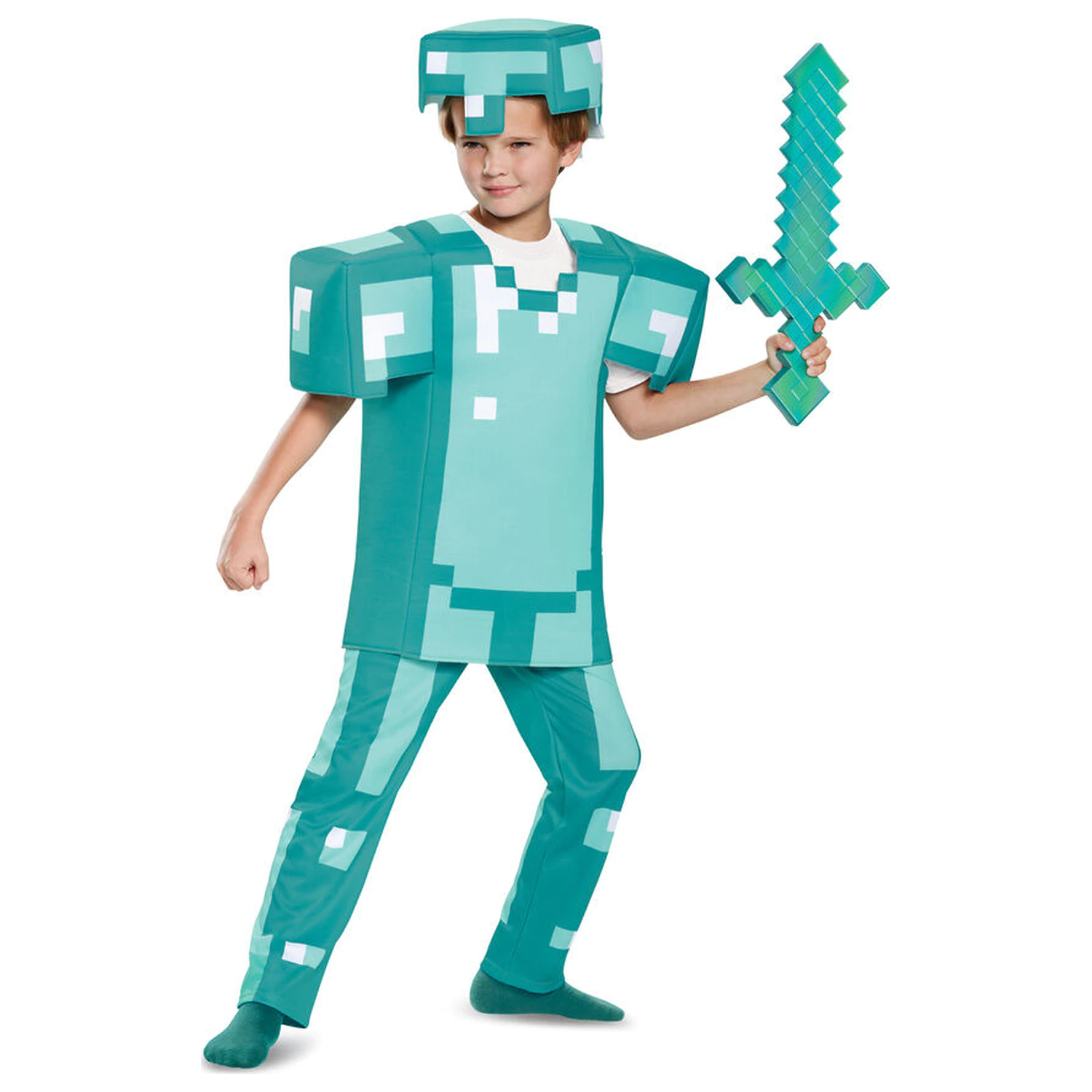 Minecraft Diamond Schwert Produktfoto