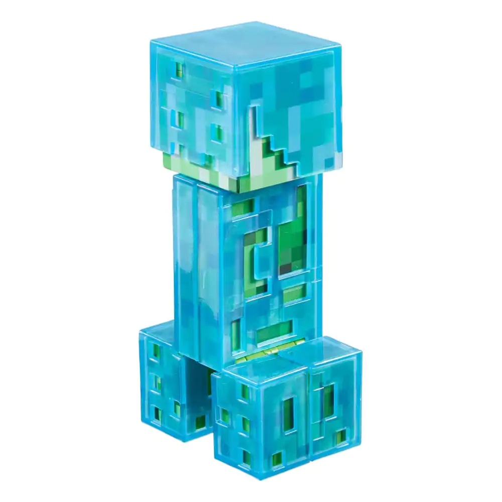 Minecraft Diamond Level Actionfigur Creeper 14 cm Produktfoto