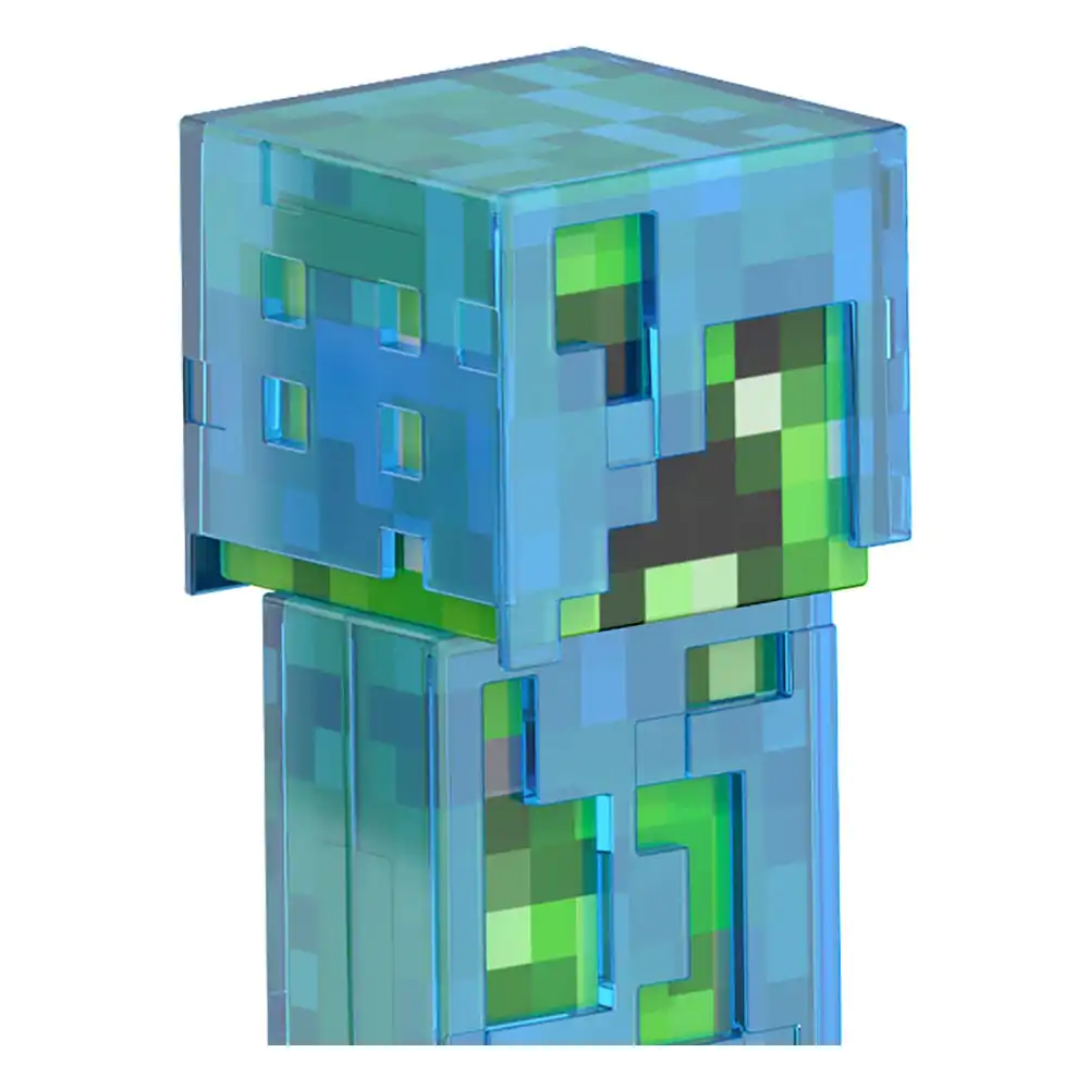 Minecraft Diamond Level Actionfigur Creeper 14 cm Produktfoto