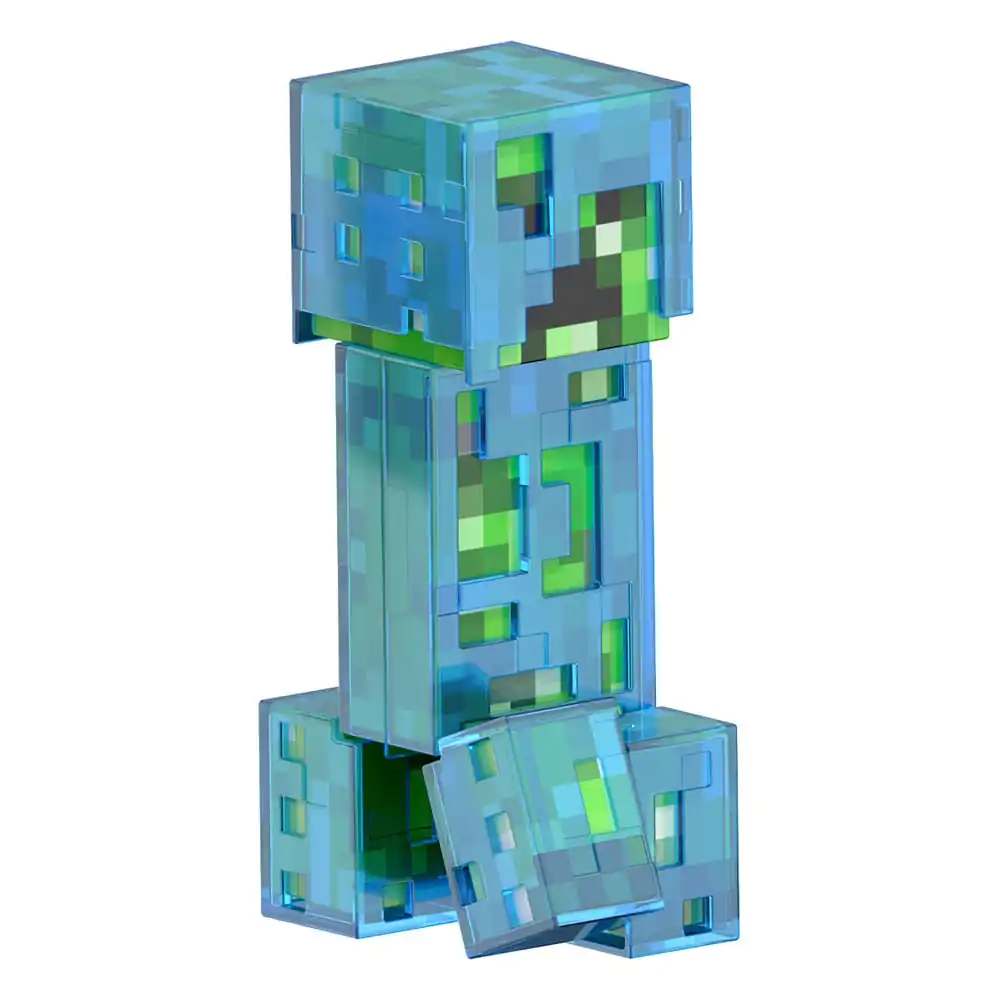 Minecraft Diamond Level Actionfigur Creeper 14 cm Produktfoto