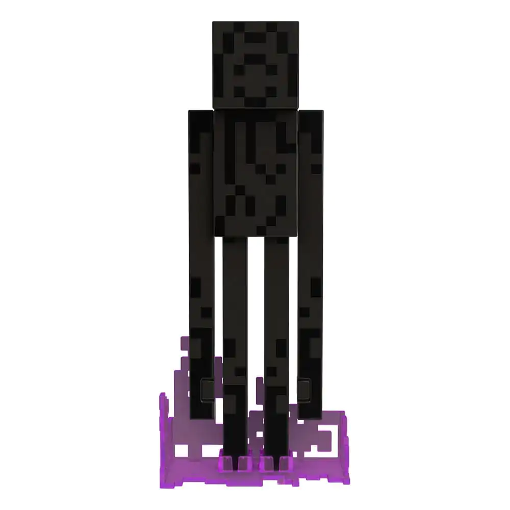 Minecraft Diamond Level Actionfigur Enderman 14 cm Produktfoto