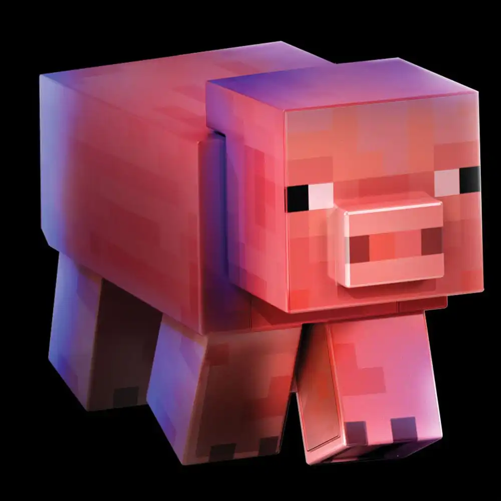 Minecraft Diamond Level Actionfigur Schwein 14 cm termékfotó