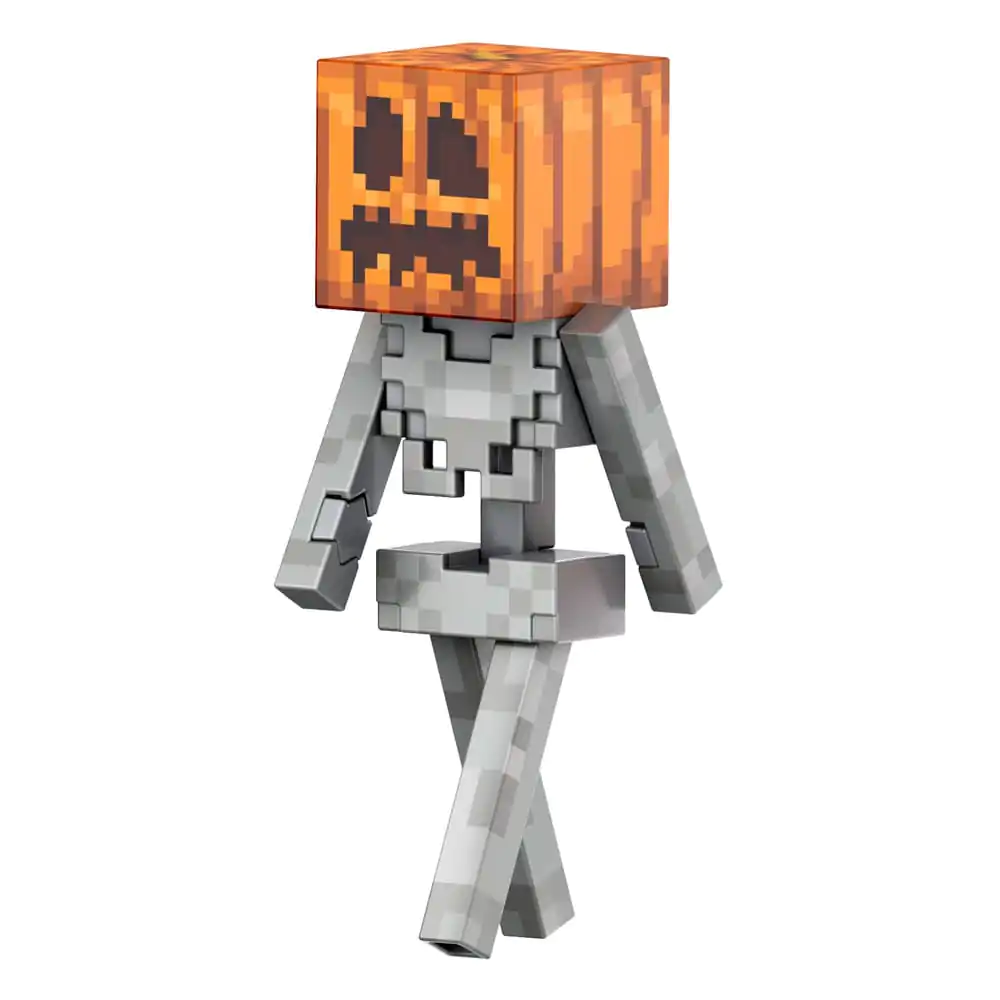 Minecraft Diamond Level Actionfigur Skelett 14 cm termékfotó