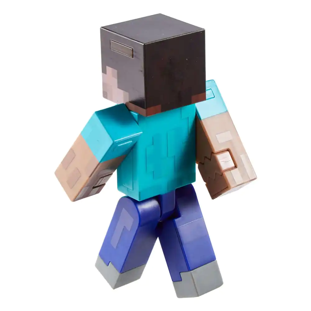 Minecraft Diamond Level Actionfigur Steve 14 cm termékfotó