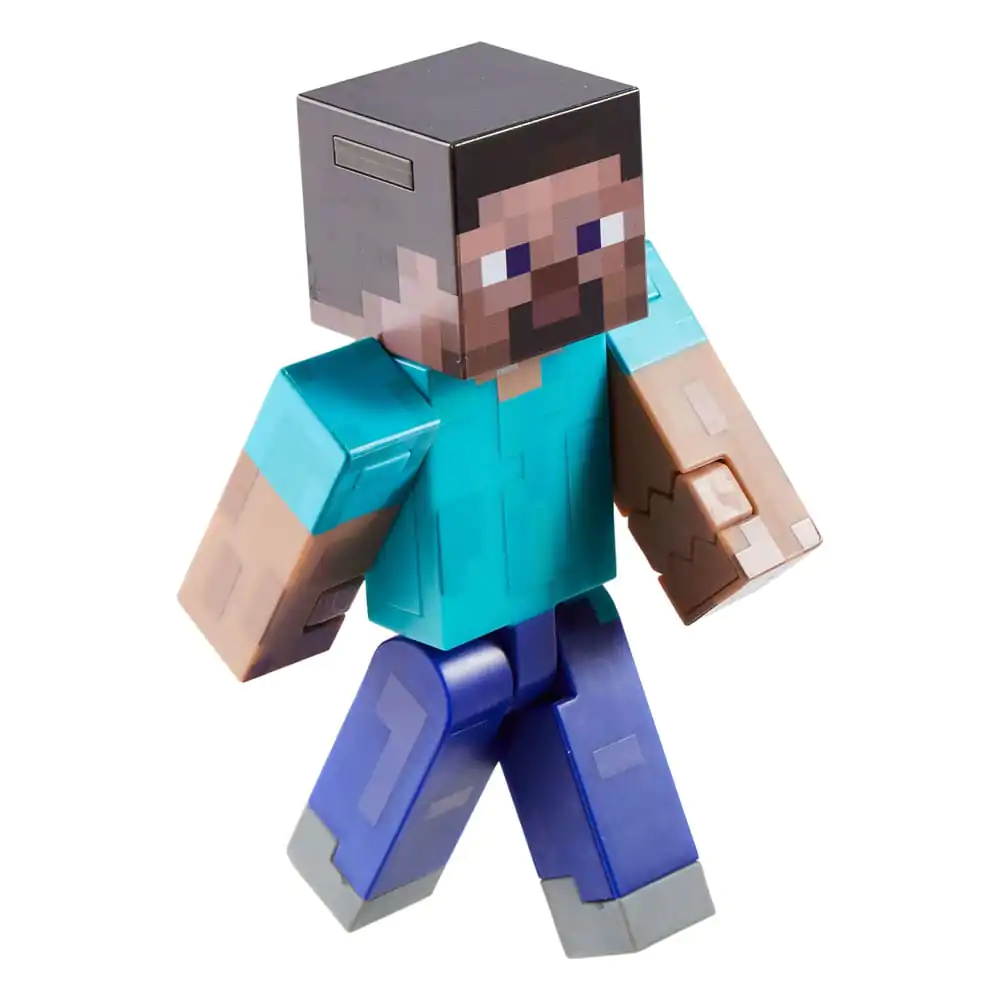 Minecraft Diamond Level Actionfigur Steve 14 cm termékfotó