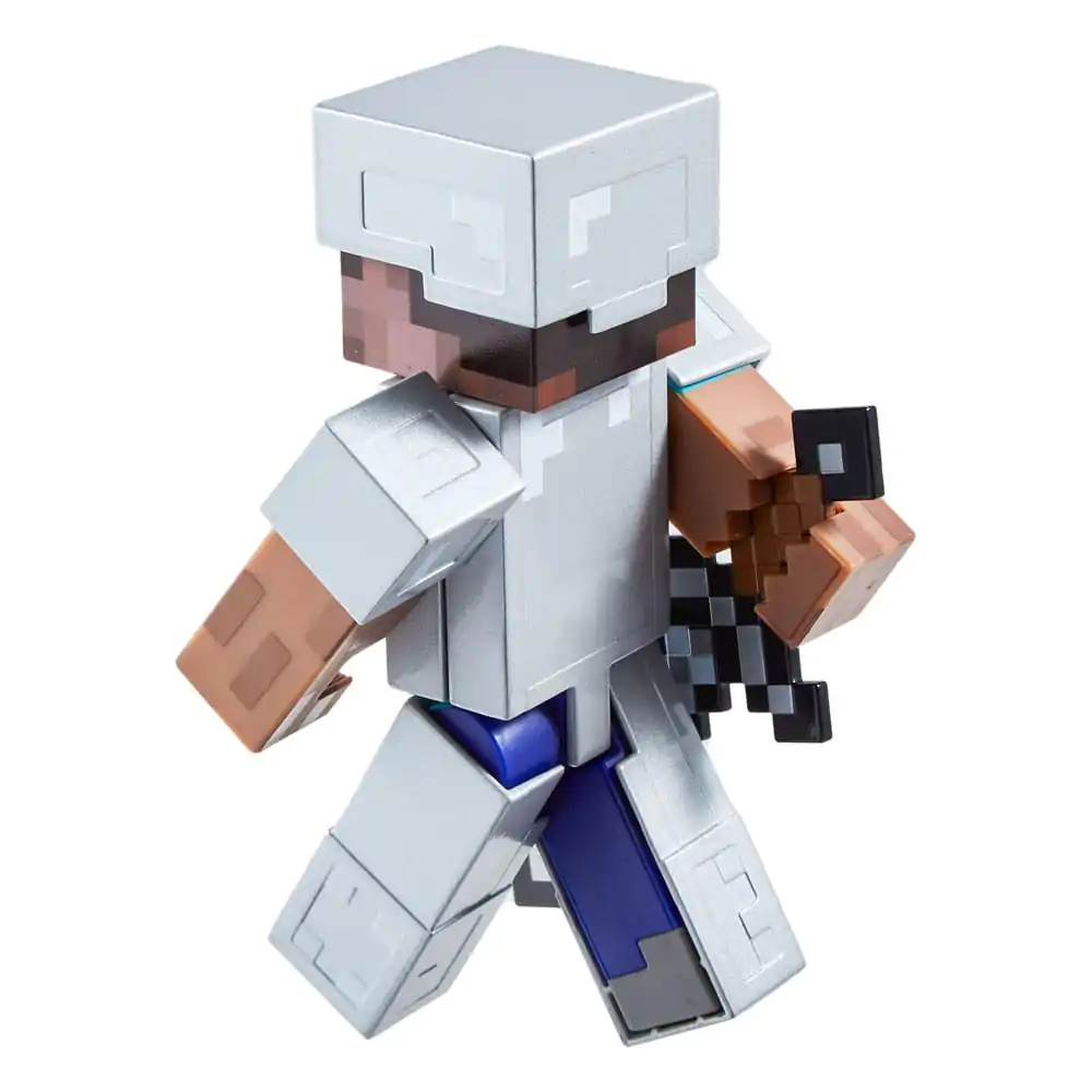 Minecraft Diamond Level Actionfigur Steve 14 cm termékfotó