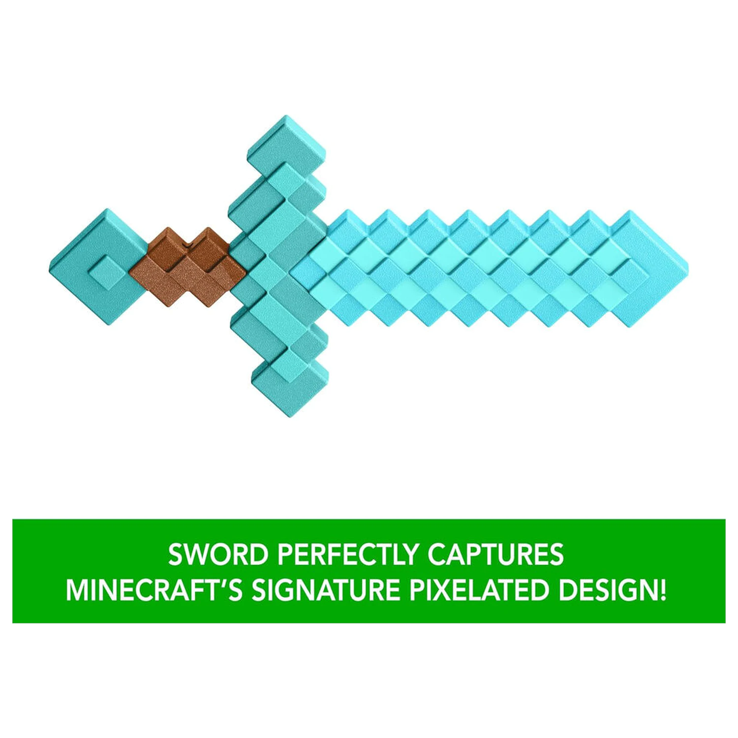 Minecraft Diamant-Schwert Produktfoto