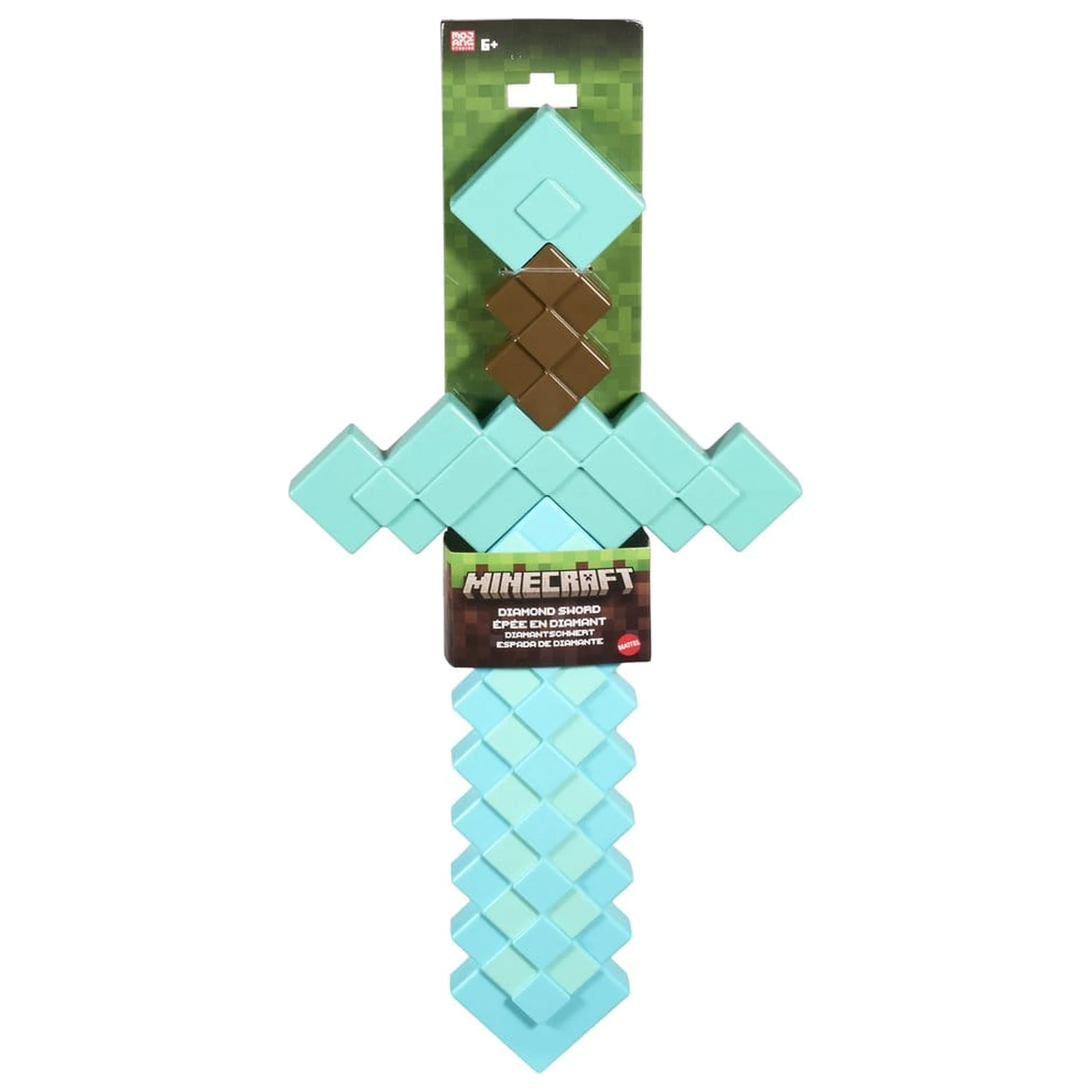 Minecraft Diamant-Schwert Produktfoto