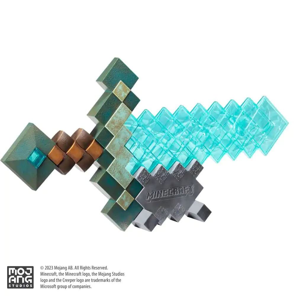 Minecraft Replik Diamond Sword Collector 50 cm termékfotó