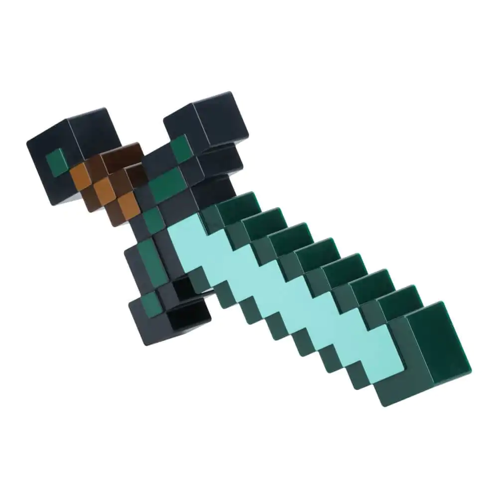 Minecraft: Diamond Sword Leuchte 40 cm Produktfoto