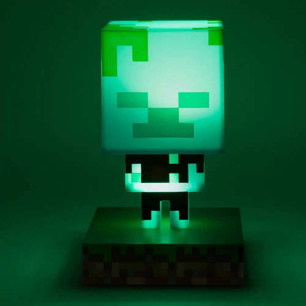 Minecraft Icon Lampe Drowned Zombie Produktfoto