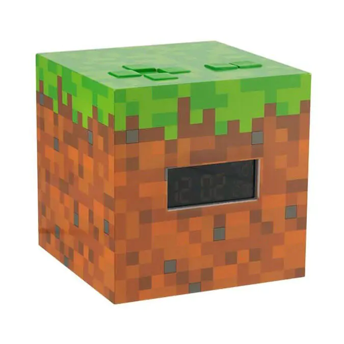 Minecraft: Wecker Produktfoto