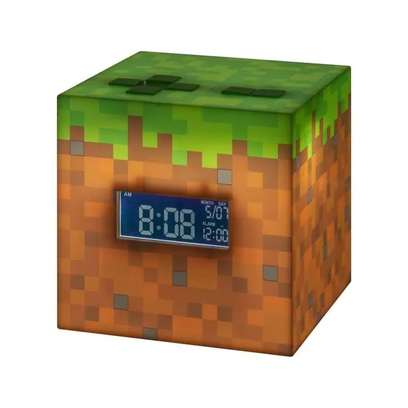 Minecraft: Wecker Produktfoto