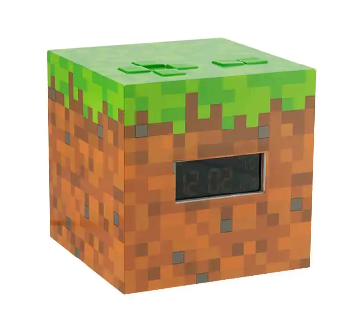 Minecraft: Wecker termékfotó