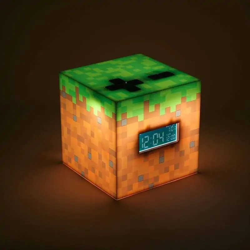 Minecraft: Wecker Produktfoto