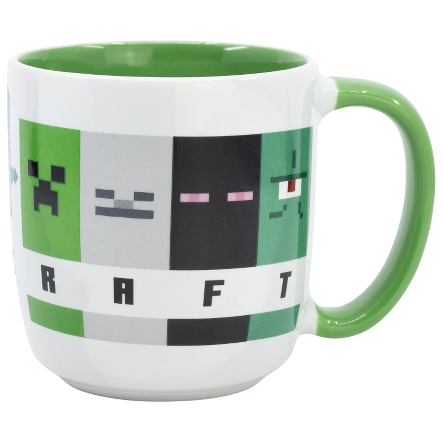 Minecraft Elite Tasse Produktfoto