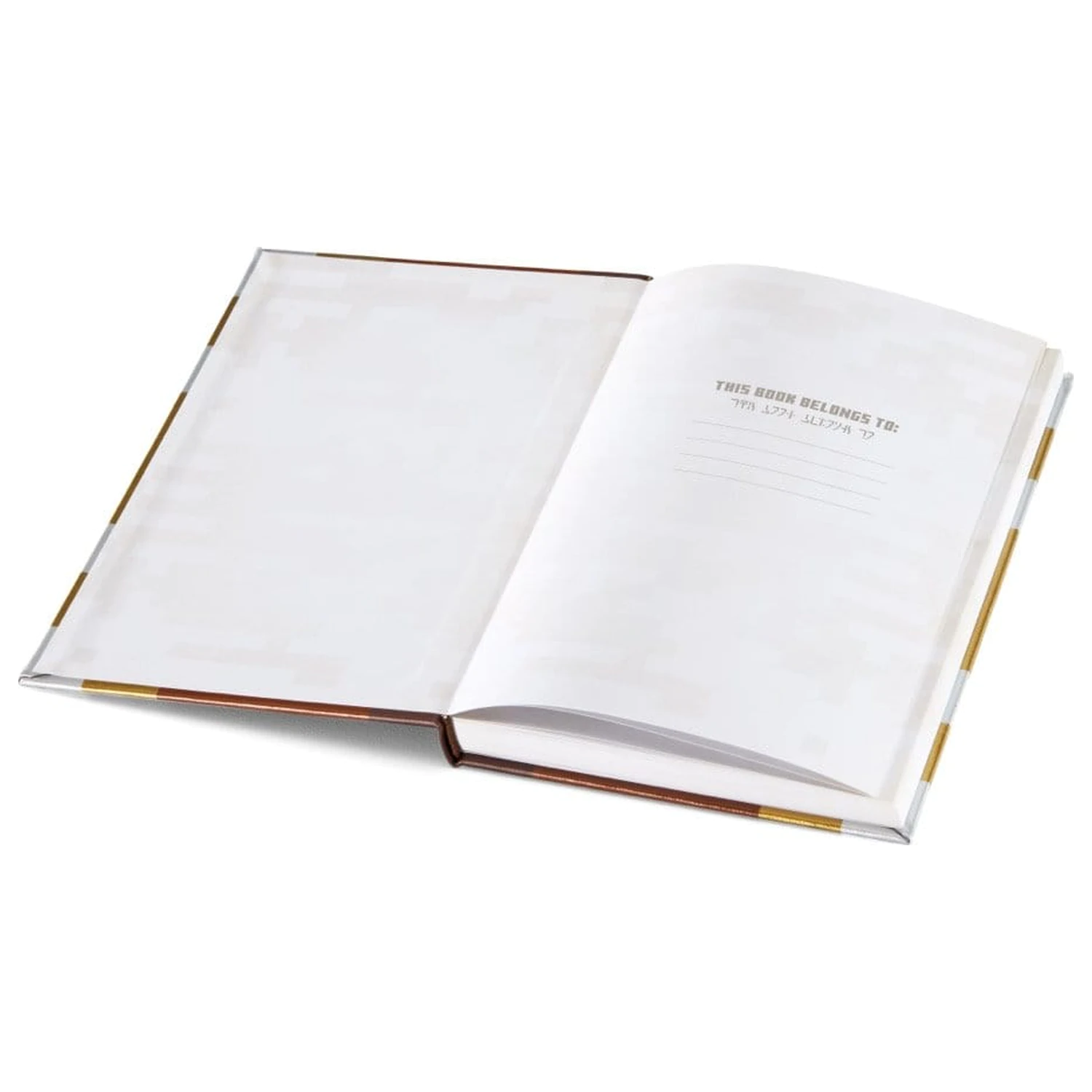 Minecraft Journal Verzaubertes Buch Produktfoto