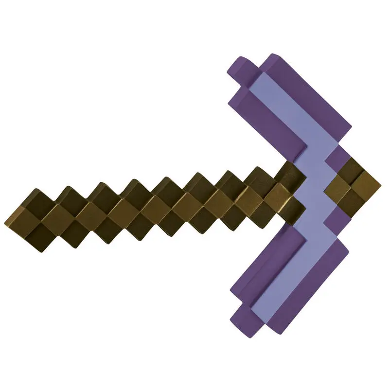 Minecraft Enchanted Pickaxe Kostümzubehör Produktfoto