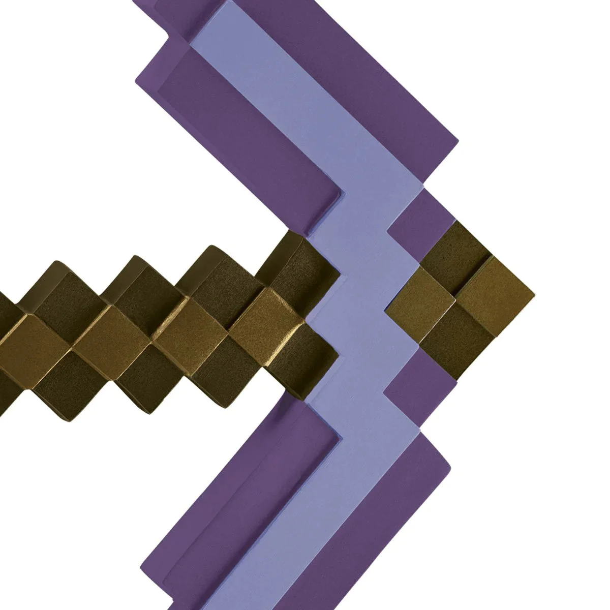 Minecraft Enchanted Pickaxe Kostümzubehör Produktfoto