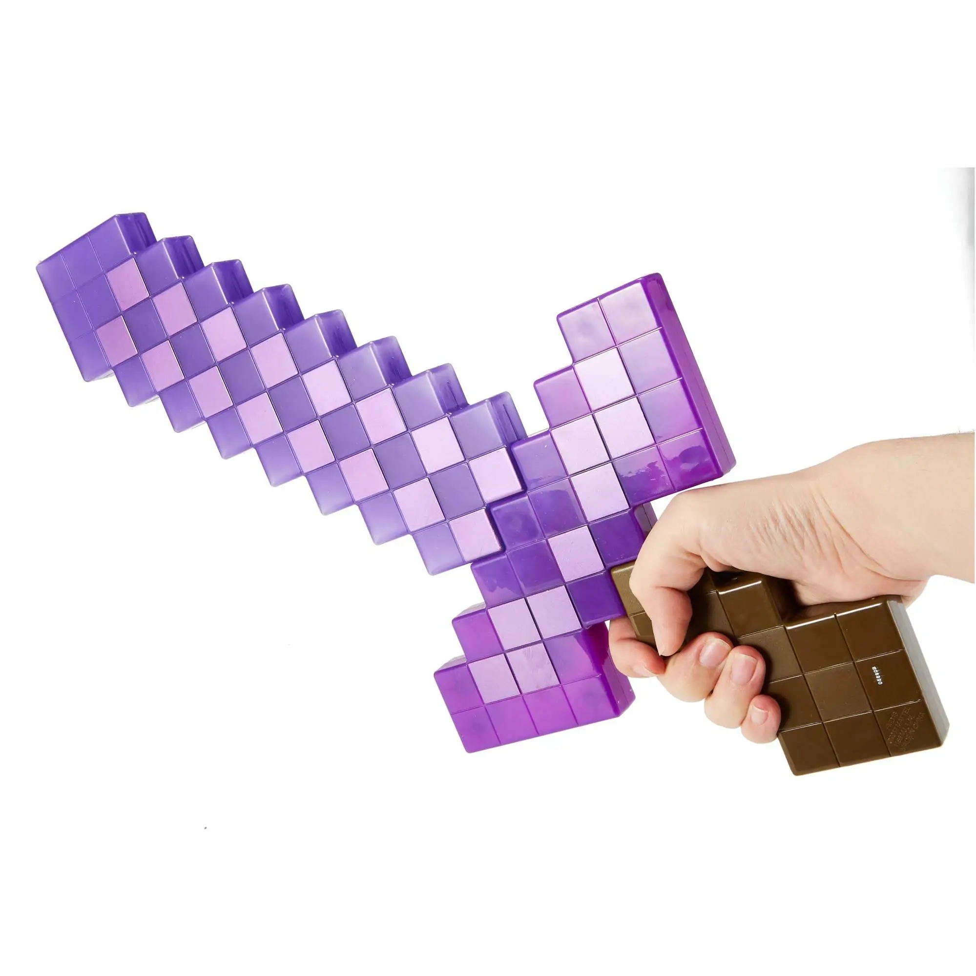Minecraft Kunststoff-Replik Verzaubertes Schwert 51 cm termékfotó