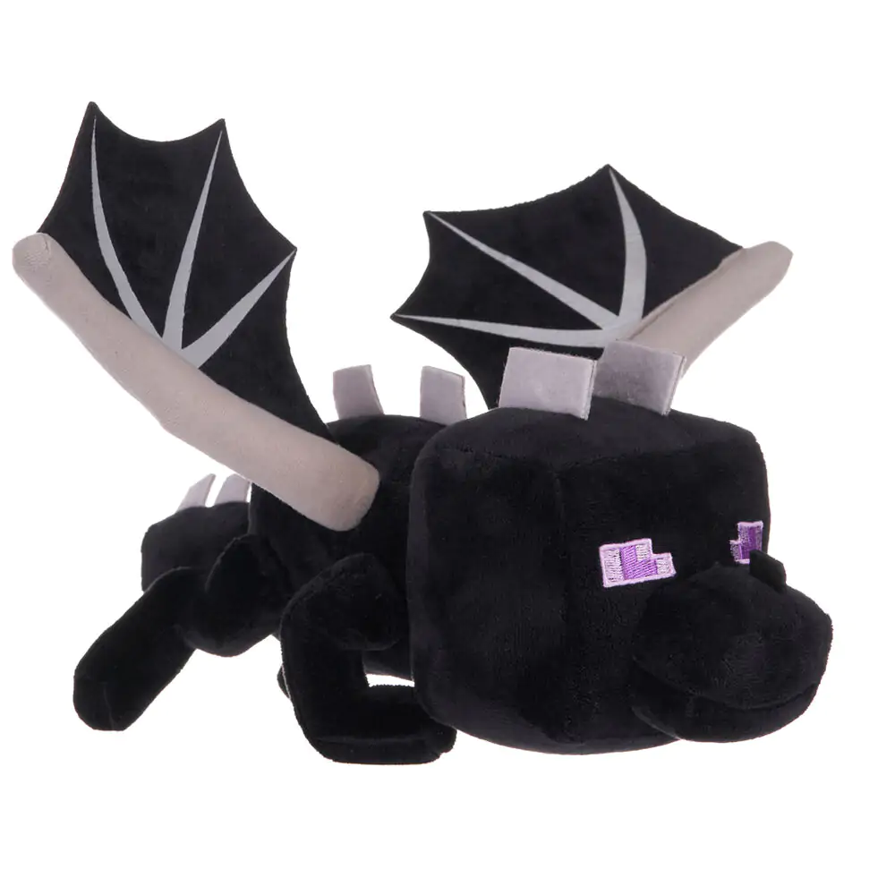 Minecraft Ender Dragon Plüschtier 26 cm Produktfoto