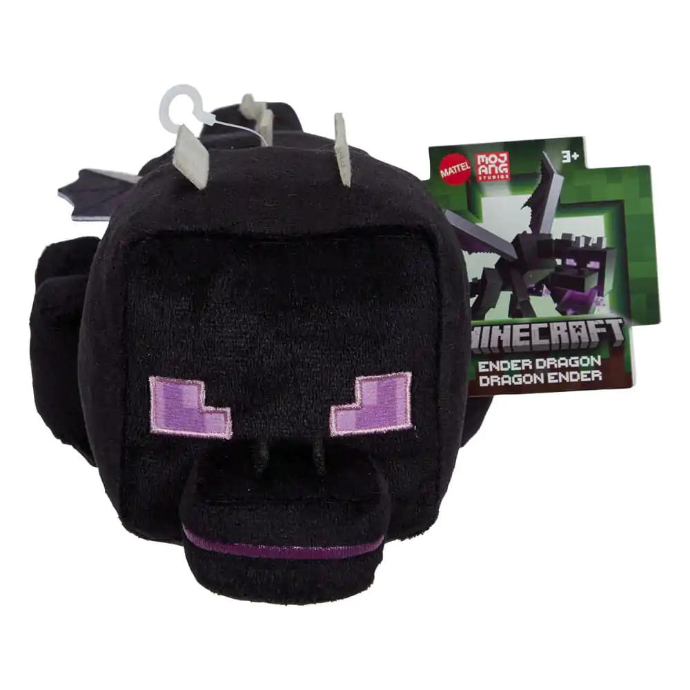 Minecraft Plüschfigur Ender Dragon 20 cm termékfotó