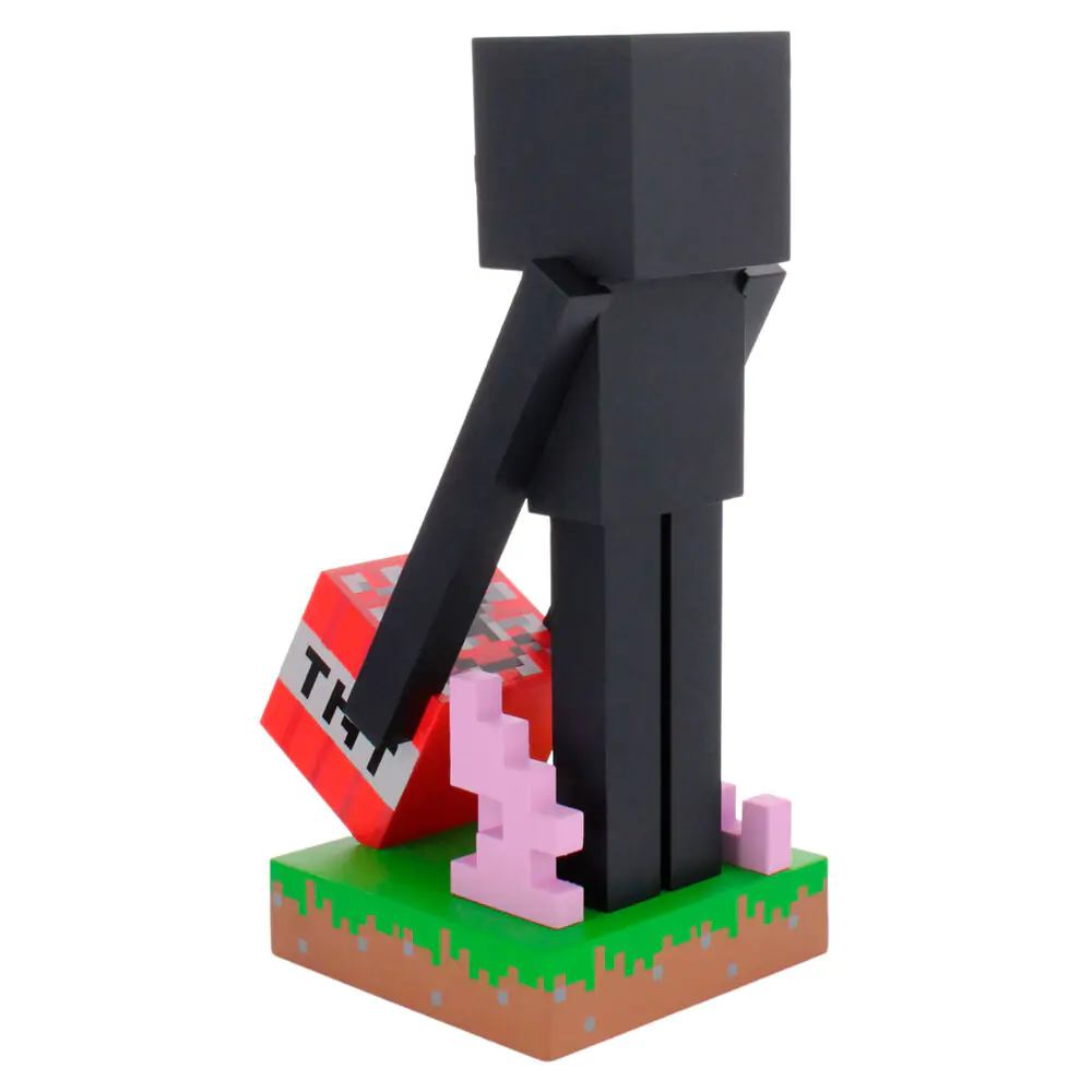 Minecraft Enderman Cable Guy 20 cm Produktfoto