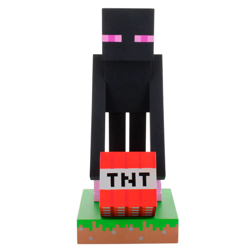 Minecraft Enderman Cable Guy 20 cm Produktfoto