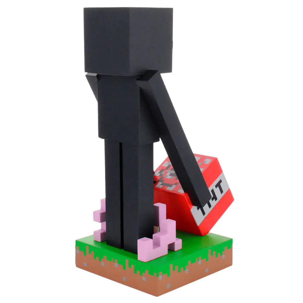 Minecraft Enderman Cable Guy 20 cm Produktfoto