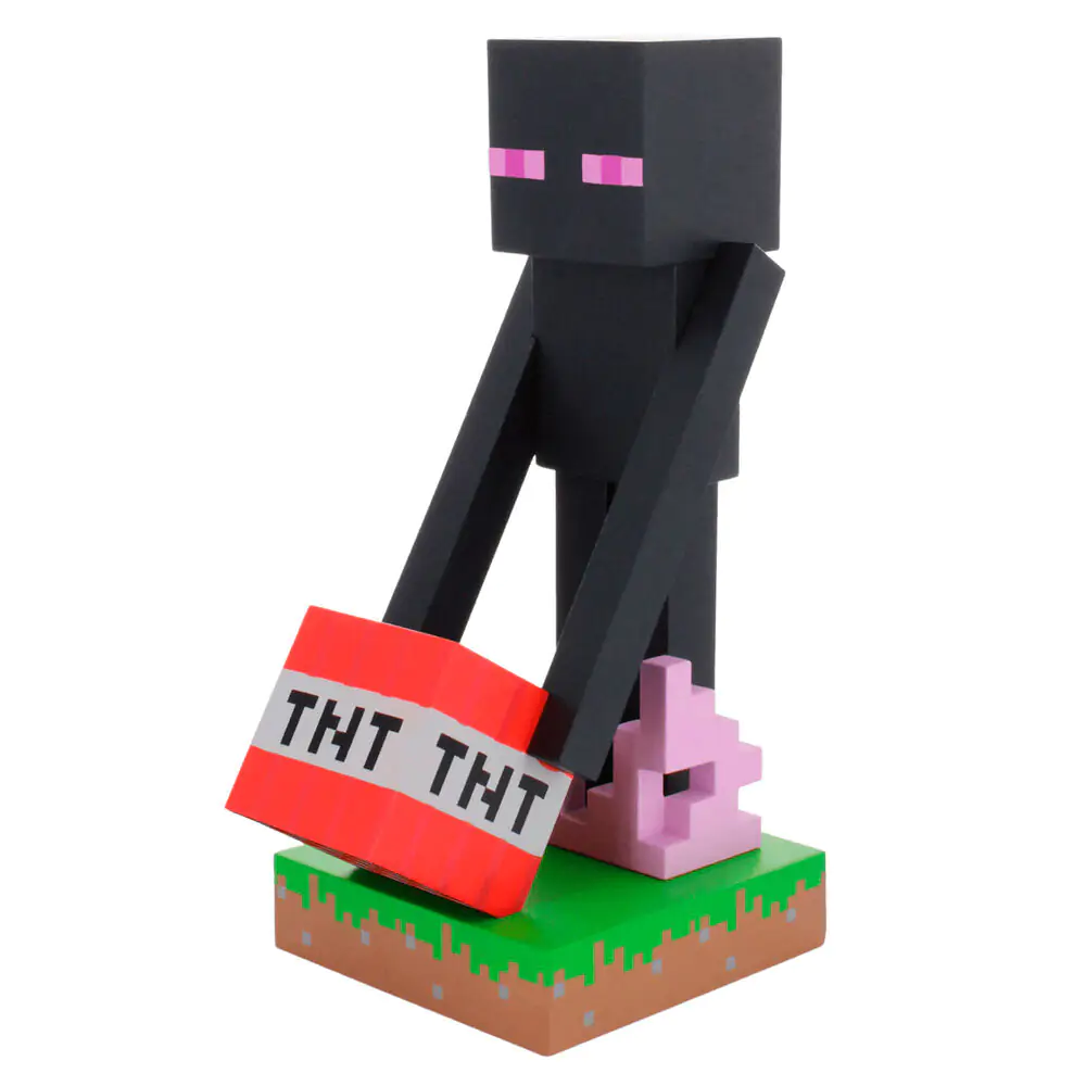 Minecraft Enderman Cable Guy 20 cm Produktfoto