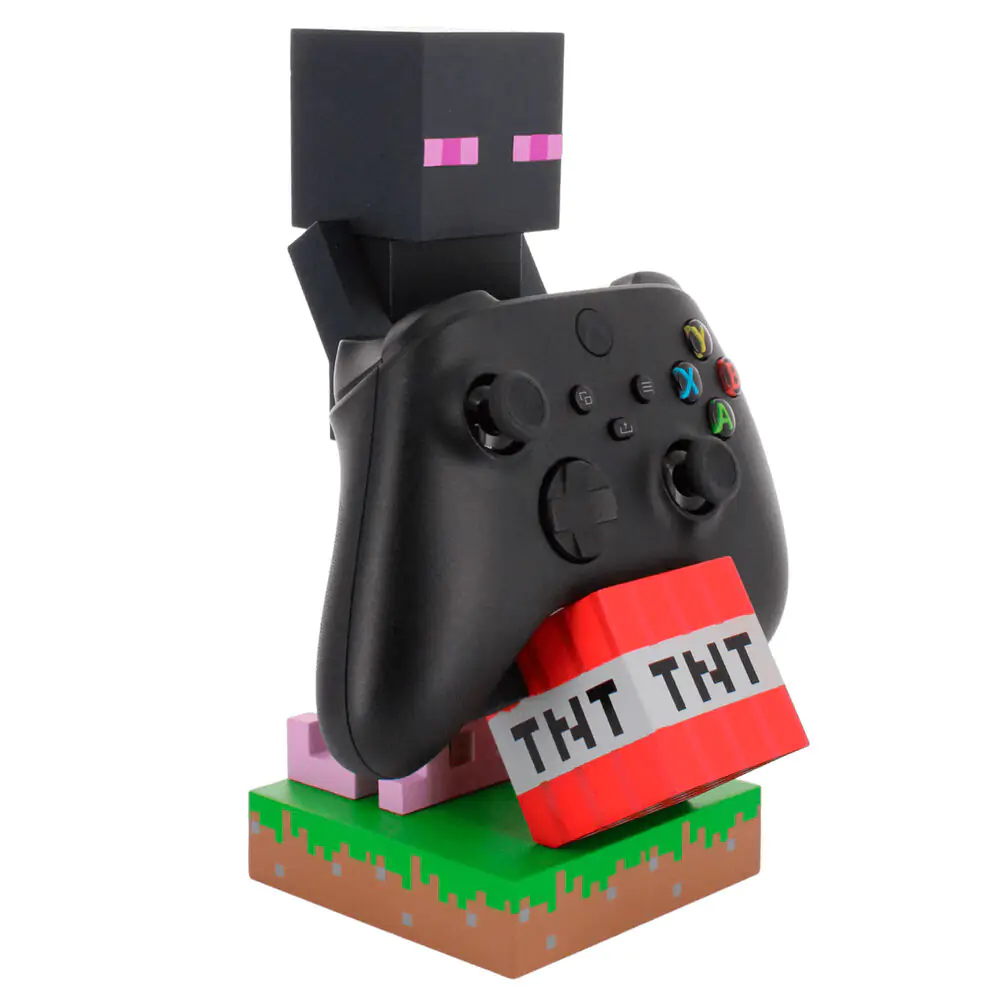 Minecraft Enderman Cable Guy 20 cm Produktfoto