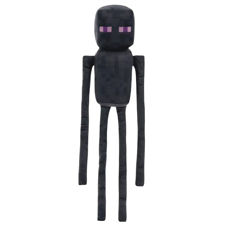 Minecraft Enderman Plüschtier 20 cm Produktfoto