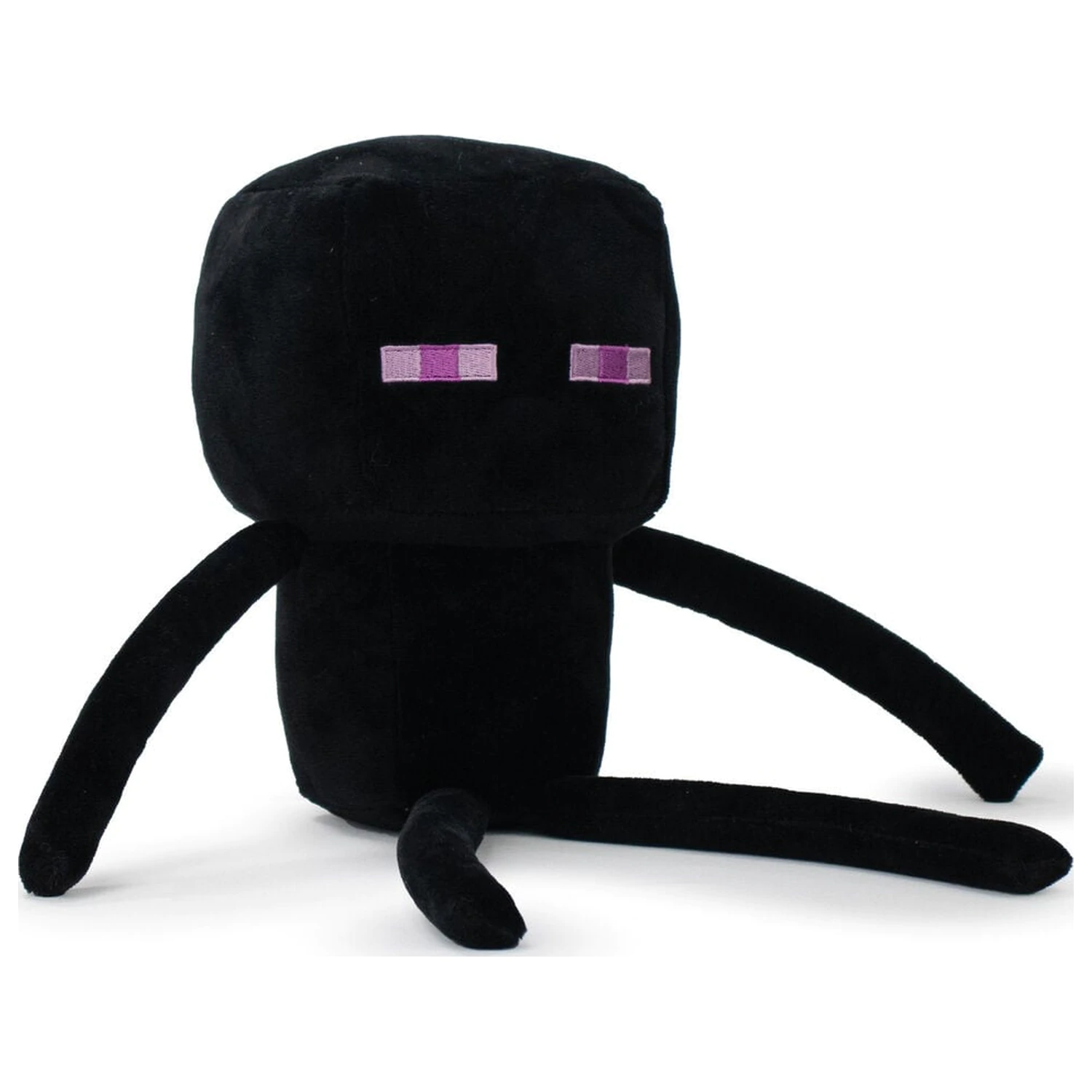 Minecraft Enderman Plüschtier 30cm Produktfoto
