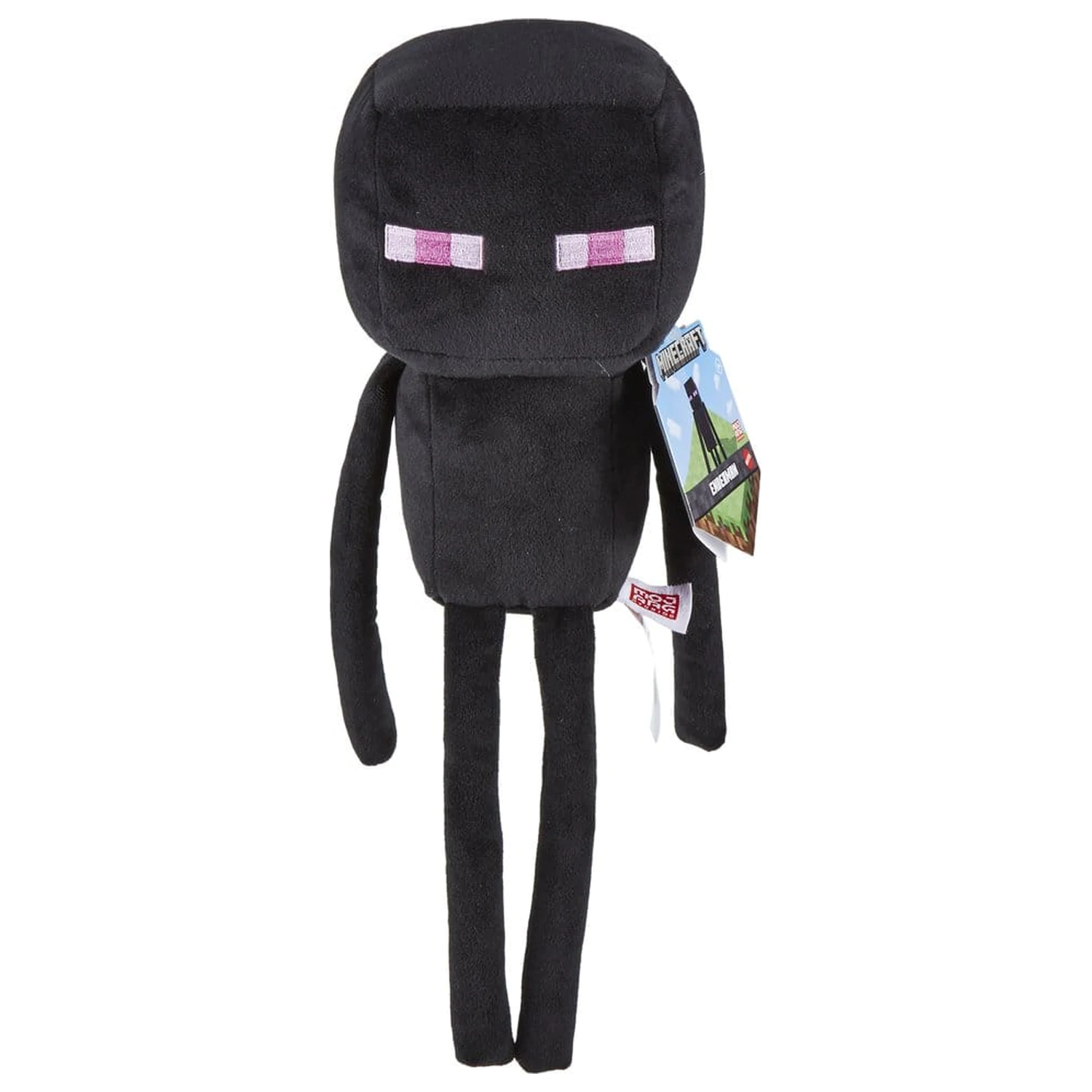 Minecraft Plüsch Figur Enderman 20 cm Produktfoto